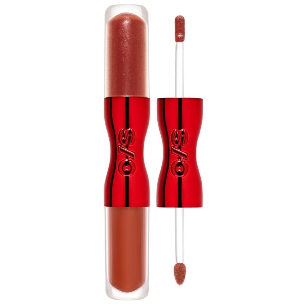 ONE/SIZE- Lip Snatcher Hydrating Liquid Lipstick and Lip Gloss Duo